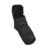 Shop Bugaboo Thermolite Performance Footmuff, Heritage Black at GoodBuy Gear
