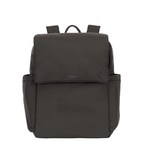 Shop Calpak Diaper Backpack with Laptop Sleeve, Black at GoodBuy Gear