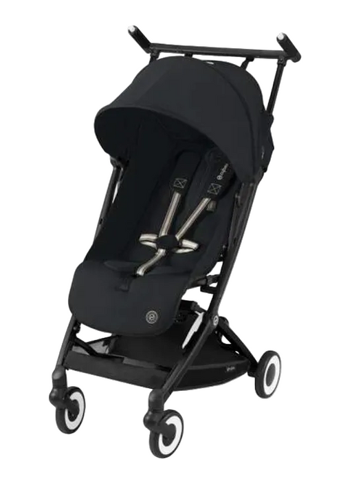 Shop Cybex Libelle 2 Compact Stroller, 2024, Magic Black at GoodBuy Gear