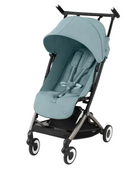 Shop Cybex Libelle 2 Compact Stroller, 2024, Stormy Blue at GoodBuy Gear