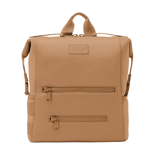 Shop Dagne Dover Indi Diaper Backpack Large, Camel at GoodBuy Gear