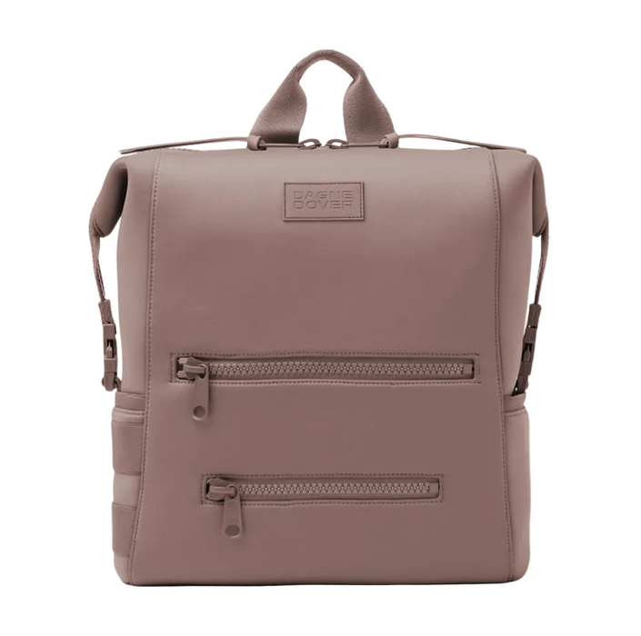 Shop Dagne Dover Indi Diaper Backpack Large, Dune at GoodBuy Gear
