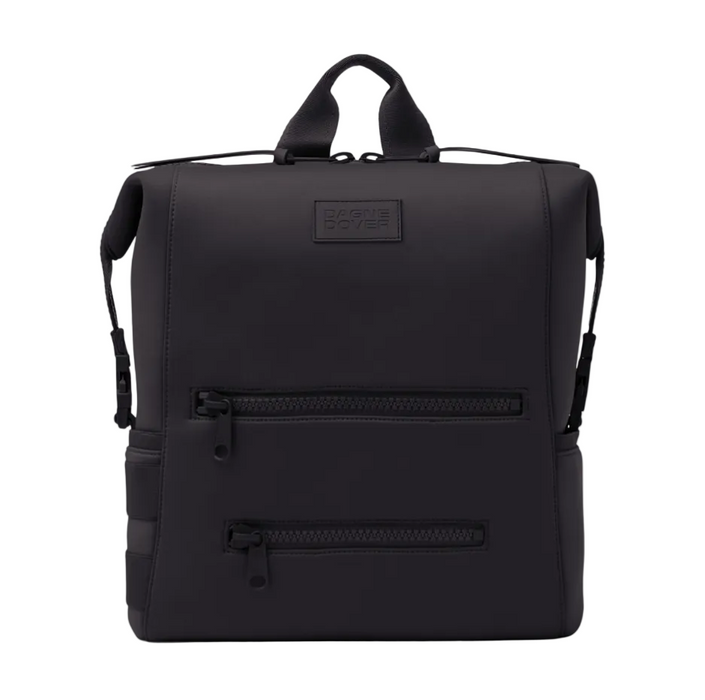 Shop Dagne Dover Indi Diaper Backpack Large, Onyx at GoodBuy Gear