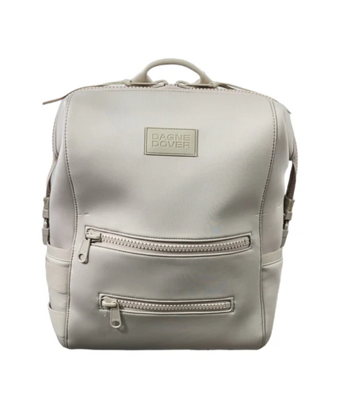 Shop Dagne Dover Indi Diaper Backpack Large, Oyster at GoodBuy Gear