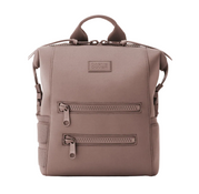 Shop Dagne Dover Indi Diaper Backpack Small, Dune at GoodBuy Gear