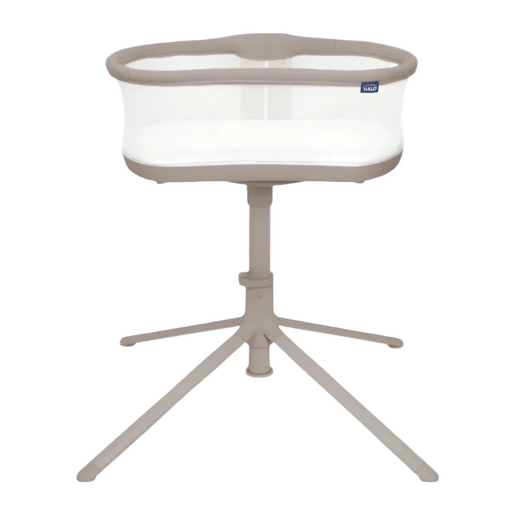 Shop Halo Bassinest Swivel Sleeper 3.0, Warm Grey at GoodBuy Gear