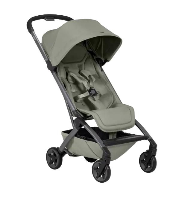 Shop Joolz Aer2 Lightweight Travel Stroller, 2025, Sage Green at GoodBuy Gear