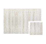Shop House of Noa Little Nomad Play Mat, 4x6, Fawn, Shea at GoodBuy Gear