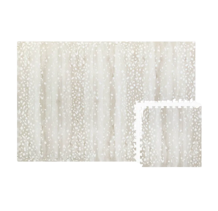 Shop House of Noa Little Nomad Play Mat, 4x6, Fawn, Shea at GoodBuy Gear