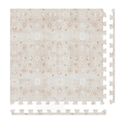 Shop House of Noa Little Nomad Play Mat, 6x8, Gemma, Linen at GoodBuy Gear