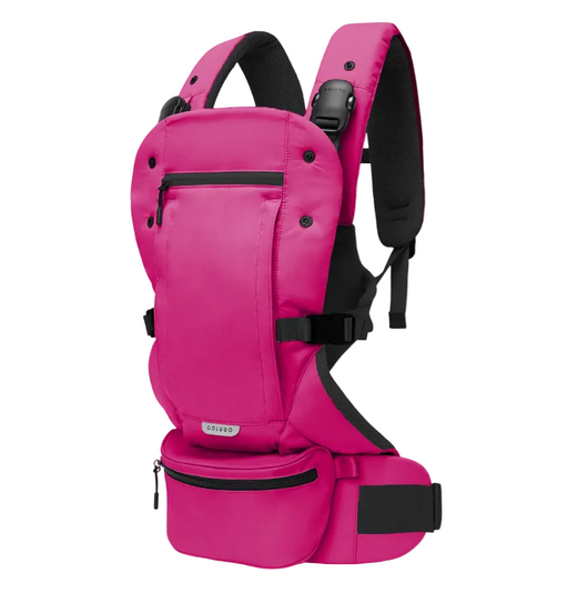 Shop Colugo The Baby Carrier, Raspberry Pink at GoodBuy Gear