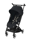 Shop Cybex Libelle 2 Compact Stroller, 2024, Magic Black at GoodBuy Gear