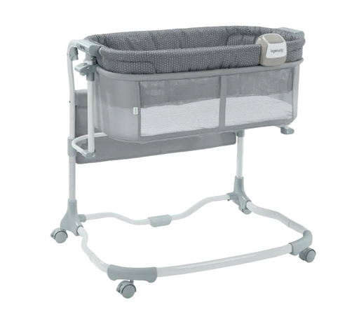 Shop Ingenuity Dream & Grow Bedside Bassinet, Handstitch at GoodBuy Gear