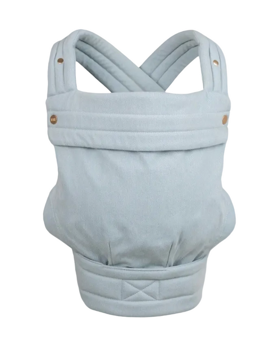 Mabē The Monarch Carrier, Dream Wash Denim