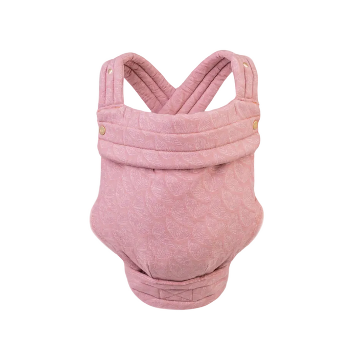 Shop Mabē The Monarch Carrier, Mauve Wings/Pink Butterflies at GoodBuy Gear