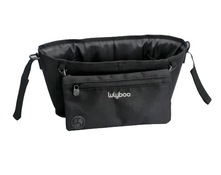 Shop Lulyboo Stroller Organizer with Clip On Removable Wallet, Black at GoodBuy Gear
