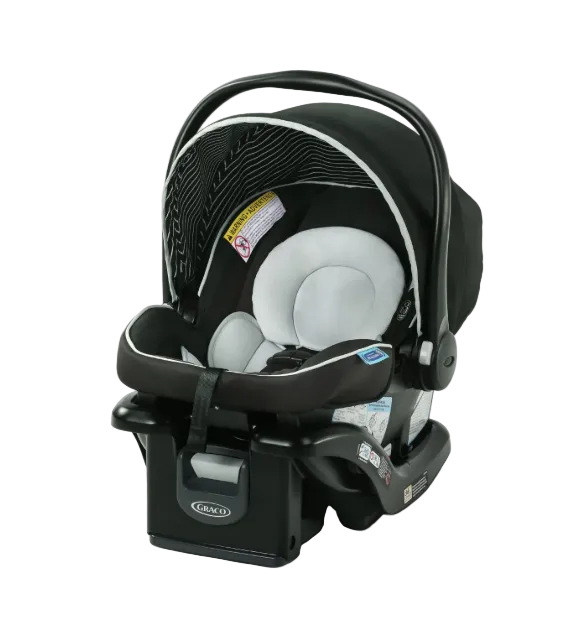 Shop Graco SnugRide Lite LX Infant Car Seat, Studio, 2025 at GoodBuy Gear