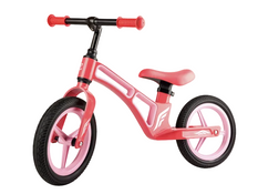 Shop Hape New Explorer Balance Bike, Pink at GoodBuy Gear