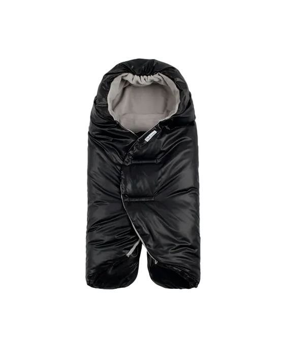 Shop 7 A.M. Enfant Nido, Black, Small (0-6 Months) at GoodBuy Gear