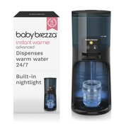 Shop Baby Brezza Instant Warmer Advanced, Black at GoodBuy Gear