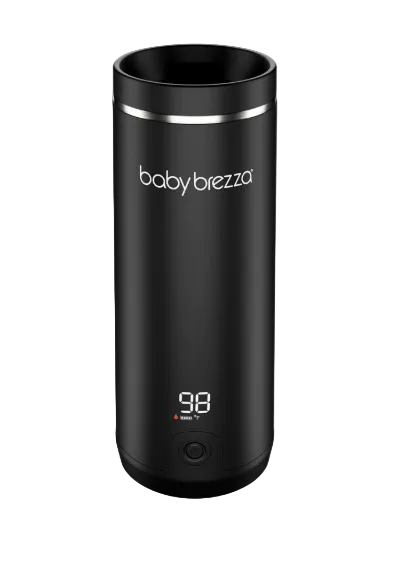 Shop Baby Brezza Super Fast Portable Bottle Warmer, Black at GoodBuy Gear
