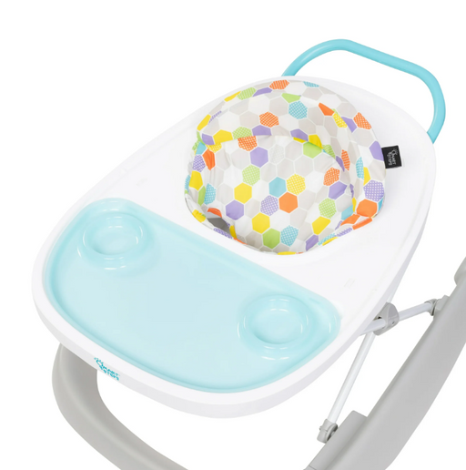 Shop Baby Trend Smart Steps Activity Walker, Hexagon Dots at GoodBuy Gear