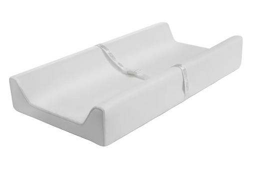 Shop Bellini Contour Changing Pad & Removable Changing Pad Cover, White at GoodBuy Gear