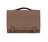 Shop Calpak Portable Changing Pad Clutch, Hazelnut at GoodBuy Gear