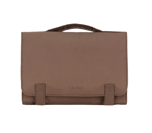 Shop Calpak Portable Changing Pad Clutch, Hazelnut at GoodBuy Gear