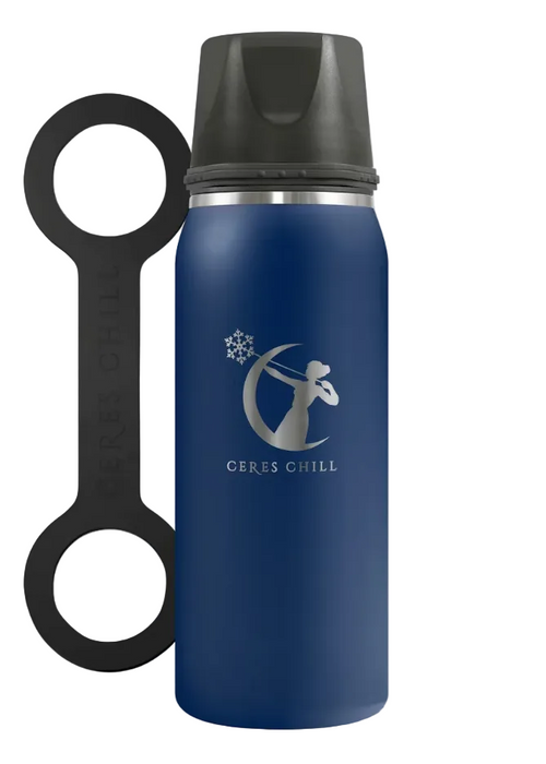 Shop Ceres Chill Legacy Breastmilk Chiller (32oz), Navy at GoodBuy Gear