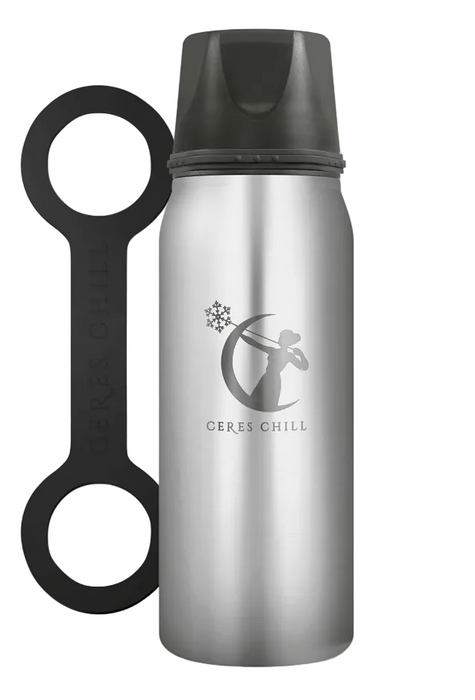 Shop Ceres Chill Legacy Breastmilk Chiller (32oz), Per My Last Email Steel at GoodBuy Gear