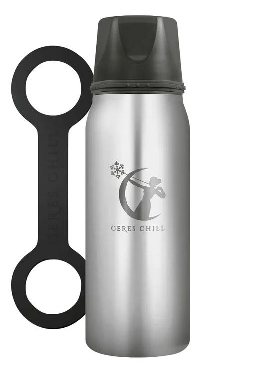 Shop Ceres Chill Legacy Breastmilk Chiller (32oz), Per My Last Email Steel at GoodBuy Gear