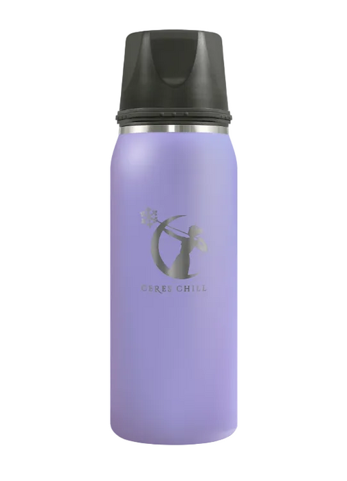 Shop Ceres Chill Legacy Breastmilk Chiller (32oz), ULTRA Violet Lavender at GoodBuy Gear