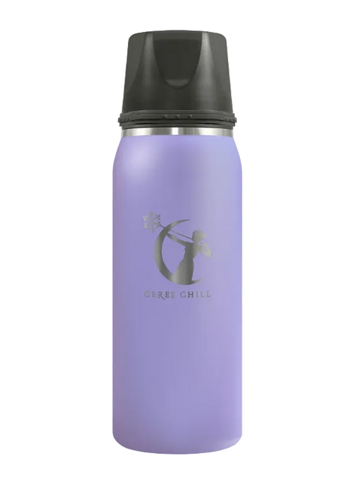 Shop Ceres Chill Legacy Breastmilk Chiller (32oz), ULTRA Violet Lavender at GoodBuy Gear