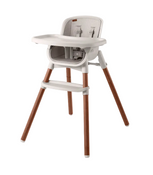 Shop Chicco Zest 4-in-1 Folding High Chair, Chai, LE at GoodBuy Gear