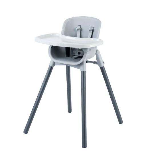 Shop Chicco Zest 4-in-1 Folding High Chair, Seasalt, Standard at GoodBuy Gear