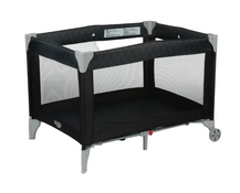 Shop Cosco Kids Funsport Play Yard, Noir Dot at GoodBuy Gear