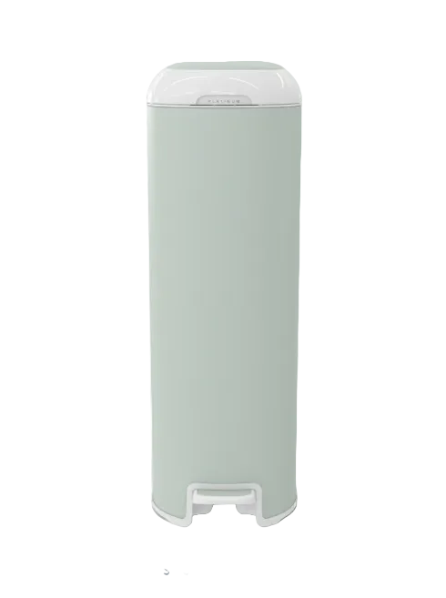 Shop Diaper Genie Platinum Diaper Pail, Sage Green at GoodBuy Gear