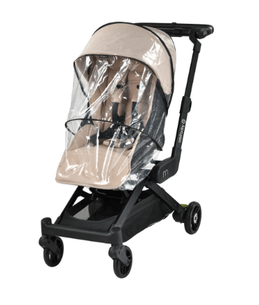 Shop Orbit Baby M+ Stroller Rain Cover, Clear at GoodBuy Gear