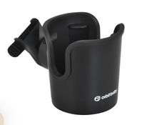 Shop Orbit Baby M Stroller Cup Holder, Black at GoodBuy Gear