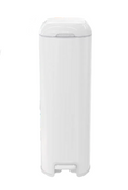 Shop Diaper Genie Platinum Diaper Pail, White at GoodBuy Gear
