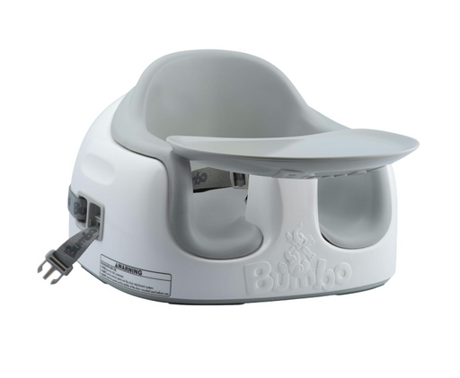 Shop Bumbo Multi Seat, Cool Grey at GoodBuy Gear