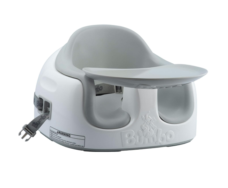 Shop Bumbo Multi Seat, Cool Grey at GoodBuy Gear