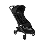 Shop Bugaboo Butterfly 2 Stroller, 2025, Black, Heritage Black, Heritage Black at GoodBuy Gear