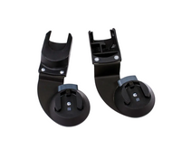 Shop Bumbleride Indie Twin Car Seat Adapter Single for Nuna/Cybex/Maxi Cosi, Black at GoodBuy Gear