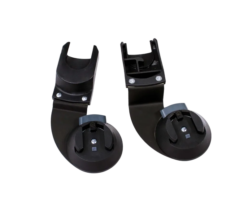 Shop Bumbleride Indie Twin Car Seat Adapter Single for Nuna/Cybex/Maxi Cosi, Black at GoodBuy Gear