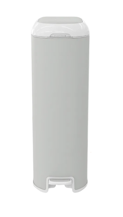 Shop Diaper Genie Platinum Pail Gift Set, Grey at GoodBuy Gear