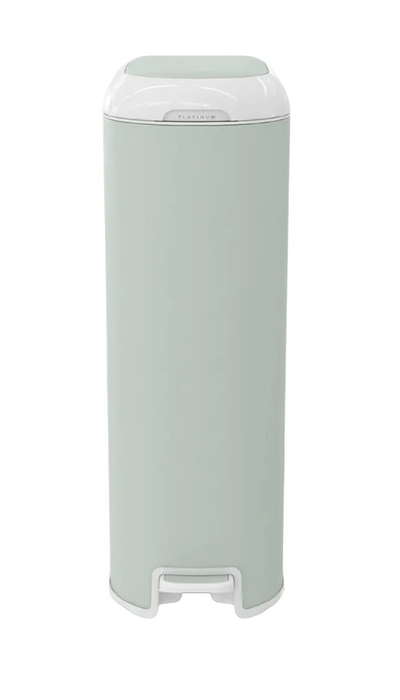 Shop Diaper Genie Platinum Pail Gift Set, Sage Green at GoodBuy Gear