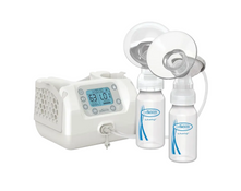 Shop Dr. Brown's Customflow Double Electric Breast Pump at GoodBuy Gear