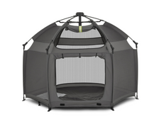 Shop Dream On Me Pop Up Children Playpen, Charcoal at GoodBuy Gear